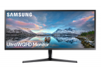 Imagen de Samsung Monitor Ultrawide 34" QHD 3440x1440 75Hz FreeSync
