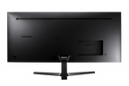 Samsung Monitor Ultrawide 34" QHD 3440x1440 75Hz FreeSync - imagen 2