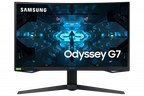 Imagen de Samsung Monitor 27" 2560 x 1440 Pixeles 1 ms Ajustes de Altura