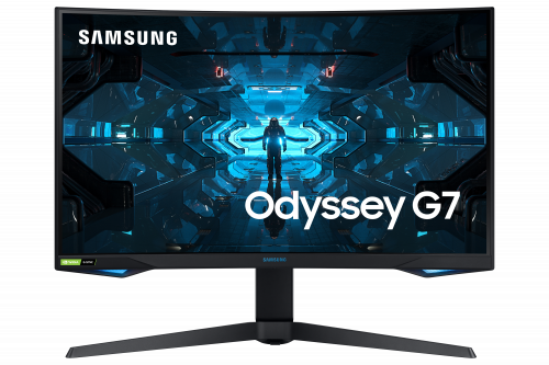 Imagen de Samsung Monitor 27" 2560 x 1440 Pixeles 1 ms Ajustes de Altura
