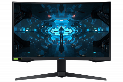 Samsung Monitor 27" 2560 x 1440 Pixeles 1 ms Ajustes de Altura - imagen 2