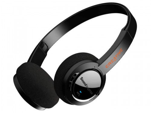 Creative Labs Sound Blaster JAM V2 Auriculares Diadema Bluetooth Negro - imagen 2