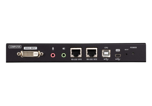 Aten CN9600-AT-G interruptor KVM Negro - imagen 3
