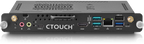 CTOUCH OPS 2,1 GHz i3-8145U Microsoft Windows 10 IoT Enterprise 800 g Negro - imagen 1