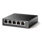 TP-Link Switch PoE TL-SF1005LP 5 Puertos 10/100 Mbps 4 Puertos PoE 41W - imagen 2