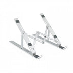 TooQ TQLRS0033-AL soporte para ordenador portátil 38,1 cm (15") Plata - imagen 1
