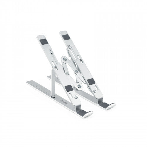 TooQ TQLRS0033-AL soporte para ordenador portátil 38,1 cm (15") Plata - imagen 2
