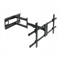 TooQ LP4380XL-B soporte para TV 2,03 m (80") Negro - imagen 1