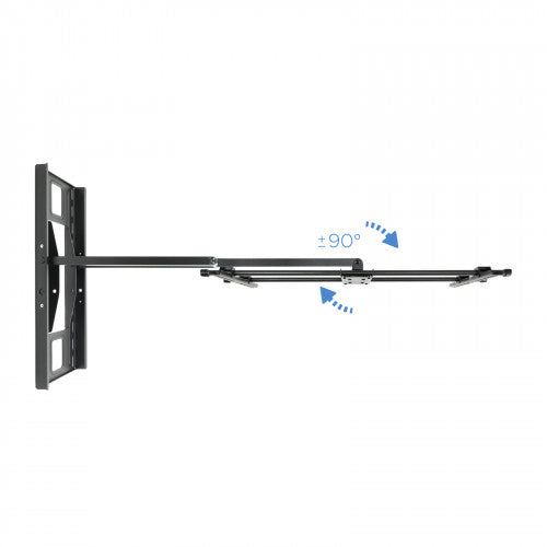 TooQ LP4380XL-B soporte para TV 2,03 m (80") Negro - imagen 2