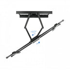 TooQ LP3790TN-B soporte para TV 2,29 m (90") Negro - imagen 3