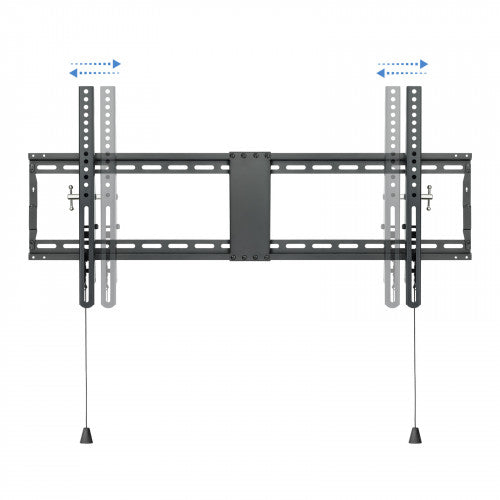 TooQ LP4391T-B soporte para TV 2,29 m (90") Negro - imagen 2