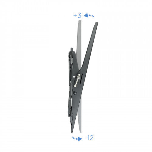 TooQ LP4391T-B soporte para TV 2,29 m (90") Negro - imagen 3