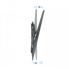 TooQ LP4391T-B soporte para TV 2,29 m (90") Negro - imagen 3