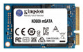 Kingston Technology KC600 mSATA 512 GB Serial ATA III 3D TLC - imagen 1