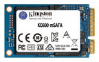 Kingston Technology KC600 mSATA 512 GB Serial ATA III 3D TLC - imagen 1