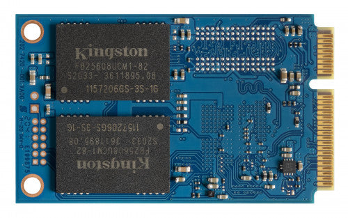 Kingston Technology KC600 mSATA 512 GB Serial ATA III 3D TLC - imagen 3