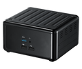 Asrock 4X4 BOX-R1000V PC de tamaño 1L Negro Intel® SoC Socket FP6 R1505G 2,4 GHz - imagen 1