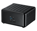 Asrock 4X4 BOX-R1000V PC de tamaño 1L Negro Intel® SoC Socket FP6 R1505G 2,4 GHz - imagen 1