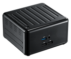 Asrock 4X4 BOX-R1000V PC de tamaño 1L Negro Intel® SoC Socket FP6 R1505G 2,4 GHz - imagen 3