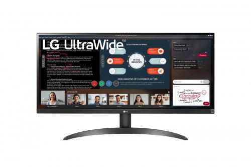 Imagen de LG 29WP500-B pantalla para PC 73,7 cm (29") 2560 x 1080 Pixeles