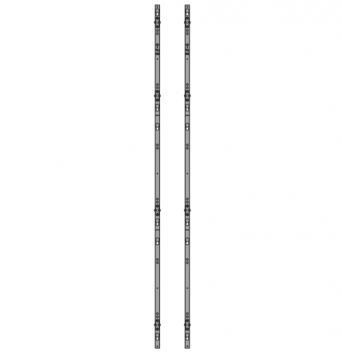 Imagen de Samsung Kit de Montaje VG-LFR13SWL 2 Piezas Compatible Versátil
