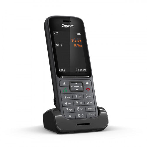 Gigaset SL800H PRO Teléfono DECT/analógico Identificador de llamadas Antracita - imagen 1