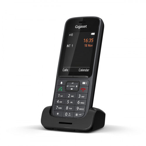 Gigaset SL800H PRO Teléfono DECT/analógico Identificador de llamadas Antracita - imagen 3