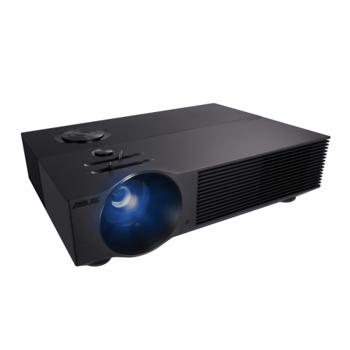 ASUS H1 LED videoproyector Proyector instalado en el techo 3000 lúmenes ANSI 1080p (1920x1080) Negro - imagen 1