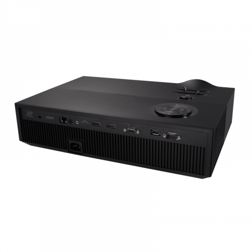 ASUS H1 LED videoproyector Proyector instalado en el techo 3000 lúmenes ANSI 1080p (1920x1080) Negro - imagen 2