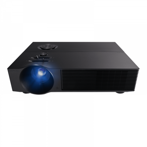 ASUS H1 LED videoproyector Proyector instalado en el techo 3000 lúmenes ANSI 1080p (1920x1080) Negro - imagen 3