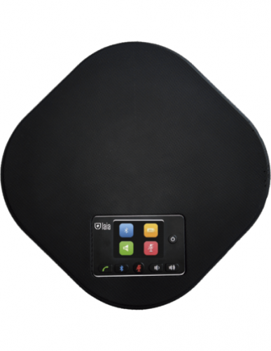 LAIA CUTE (TPB+) T-POD BEAMFORMING +, DISPOSITIVO TIPO "SPEAKERPHONE" CON ARRAY DE 12 MICRÓFONOS. INCLUYE 2 MICRÓFONOS EXTERNOS. USB, BT Y ANALÓGICO. SALAS MEDIANAS O GRANDES. - imagen 1