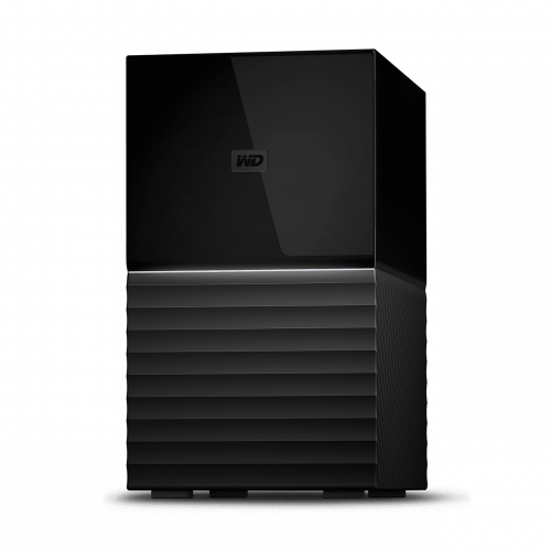 Imagen de Western Digital Disco Duro Externo My Book 24000 GB USB 3.2 Cifrado Automático