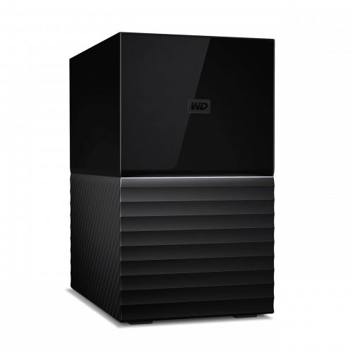 Western Digital Disco Duro Externo My Book 24000 GB USB 3.2 Cifrado Automático - imagen 3