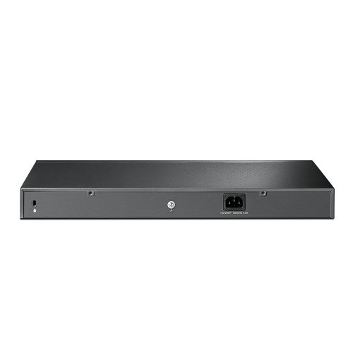 TP-Link Switch PoE Gestionable SG3210XHP-M2 8 Puertos 2.5G PoE+ 240W SFP+ 10G - imagen 3