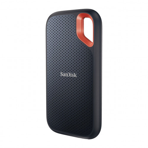 SanDisk Extreme Portable 2000 GB Negro - imagen 3
