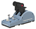 Thrustmaster TCA Quadrant Airbus Edition Negro, Azul Simulador de Vuelo PC - imagen 1