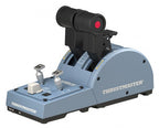Thrustmaster TCA Quadrant Airbus Edition Negro, Azul Simulador de Vuelo PC - imagen 1