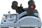 Thrustmaster TCA Quadrant Airbus Edition Negro, Azul Simulador de Vuelo PC - imagen 2