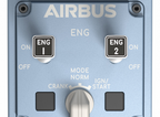 Thrustmaster TCA Quadrant Airbus Edition Negro, Azul Simulador de Vuelo PC - imagen 3