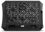 KROM BASE REFRIGERACION PORTATIL HASTA 19". SOPORTE SMARTPHONE. HUB 2 X USB. RGB (NXKROMKOOLER) - imagen 2