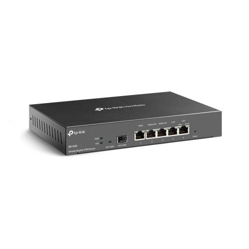 TP-Link Router VPN Gigabit ER7206 Multi-WAN 100 Túneles VPN Omada SDN - imagen 2