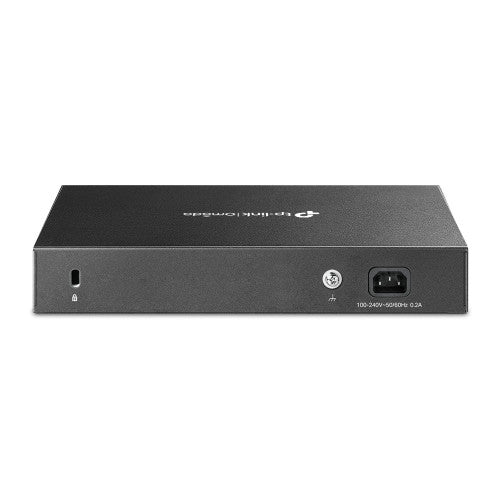 TP-Link Router VPN Gigabit ER7206 Multi-WAN 100 Túneles VPN Omada SDN - imagen 3