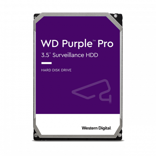 Imagen de Western Digital Disco Duro Interno 3.5" 10000 GB SATA 7200 RPM Video Inteligente