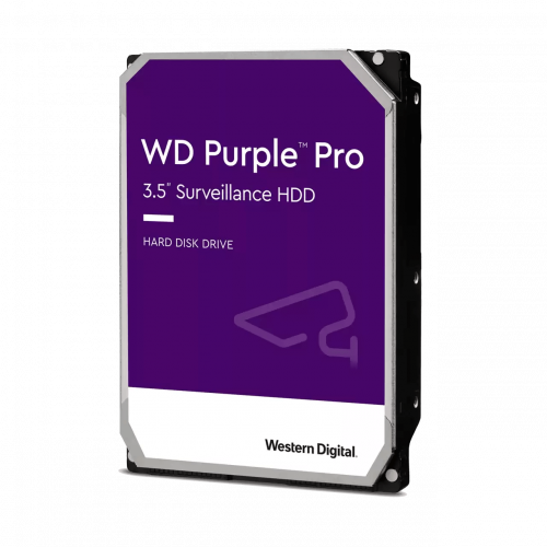 Western Digital Disco Duro Interno 3.5" 10000 GB SATA 7200 RPM Video Inteligente - imagen 2
