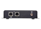 Imagen de Aten VE8952R extensor audio/video Receptor AV Negro
