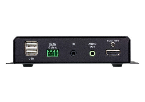 Aten VE8952R extensor audio/video Receptor AV Negro - imagen 2
