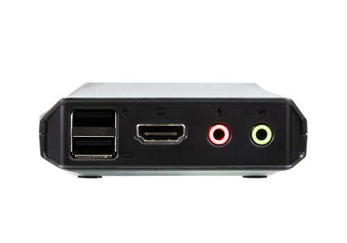 Aten CS22H interruptor KVM Negro - imagen 3