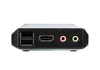Aten CS22H interruptor KVM Negro - imagen 3