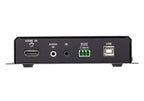 Aten VE8952T extensor audio/video Transmisor de señales AV Negro - imagen 2