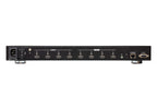 Aten VM6404HB matriz de conmutación Matriz de conmutación AV Pantalla incorporada - imagen 3